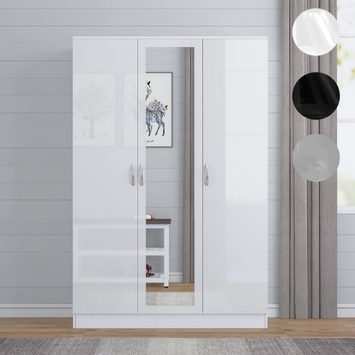 High gloss wooden door - gloss,