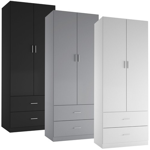 Orlando wooden door with 2 - 2,