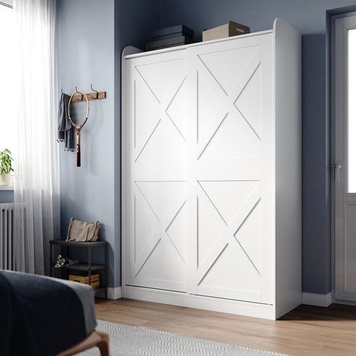 Modern sliding door wardrobe - door,