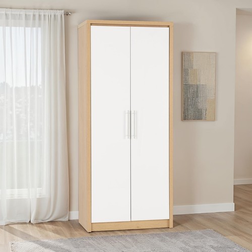 Door modern wardrobe - door, with