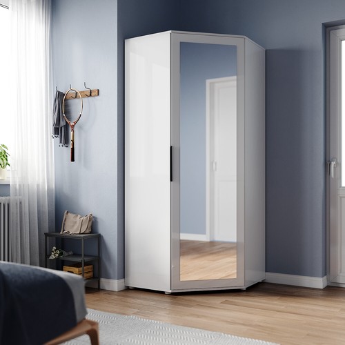Corner high gloss modern - corner,
