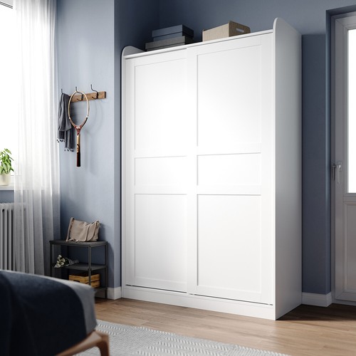 Sliding door wardrobe matt - door,