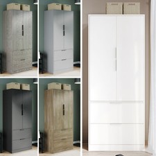 FUJI 2 Door 2 Drawer