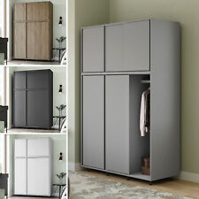 6 Sliding Doors Wardrobe