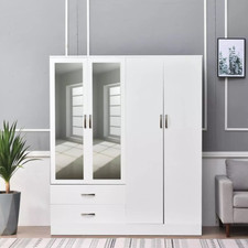 Modern Bedroom Furniture Set 4