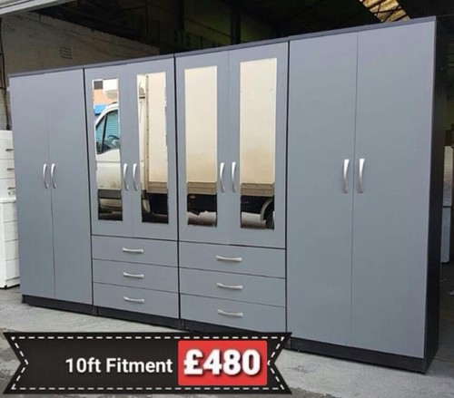 Brand new ready assembled - ready,