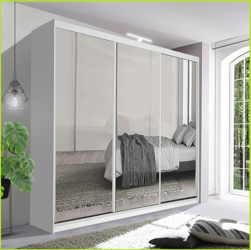 Modern full mirror sliding - modern,
