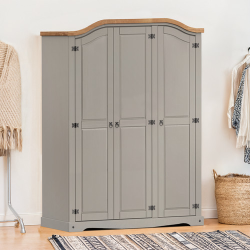 Corona wardrobe door arch - 3,